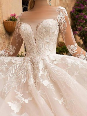 مزون پریمدا - لباس عروس