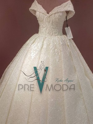 مزون پریمدا - لباس عروس