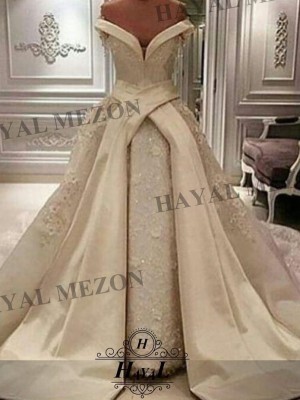 مزون عروس هایال - لباس عروس