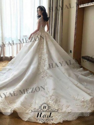مزون عروس هایال - لباس عروس