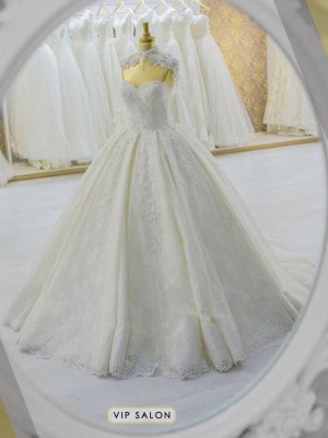مزون لوکس - لباس عروس